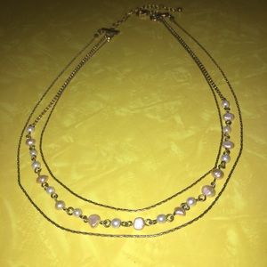 Lauren Conrad necklace NWOT